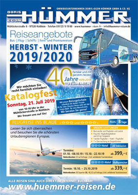  Hümmer Reisen 