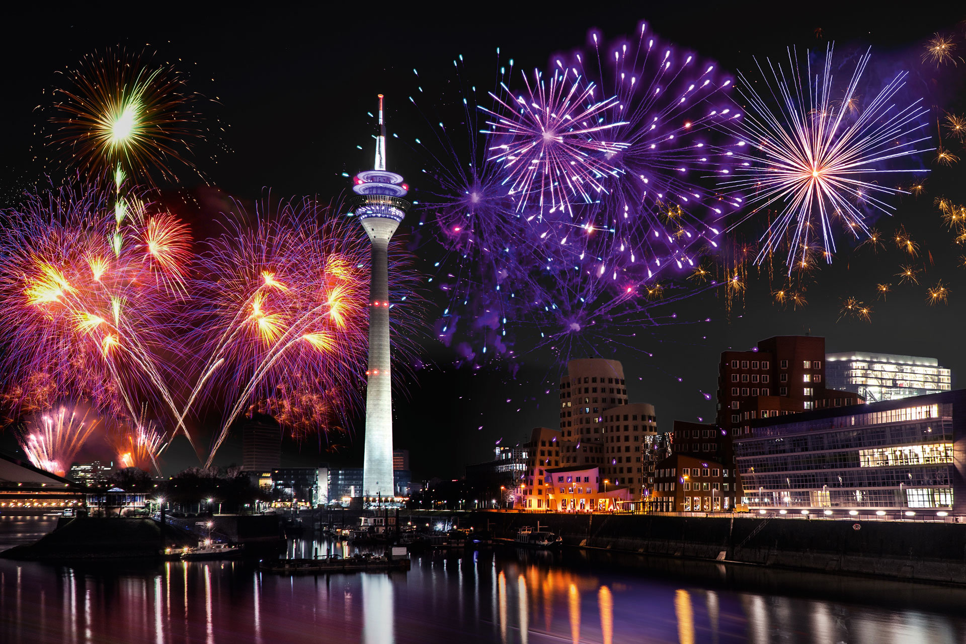 Silvesterreisen Hümmer Reisen