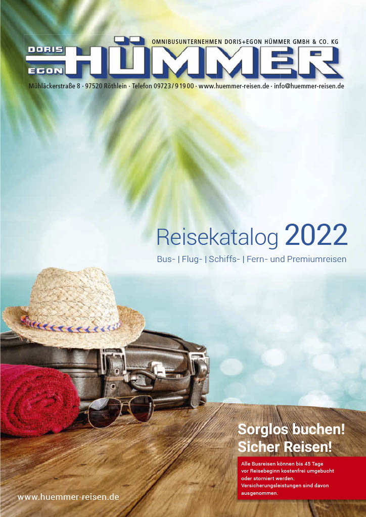  Hümmer Reisen 