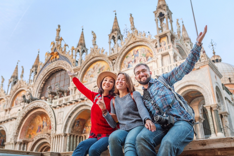 Urlaub in Venedig
