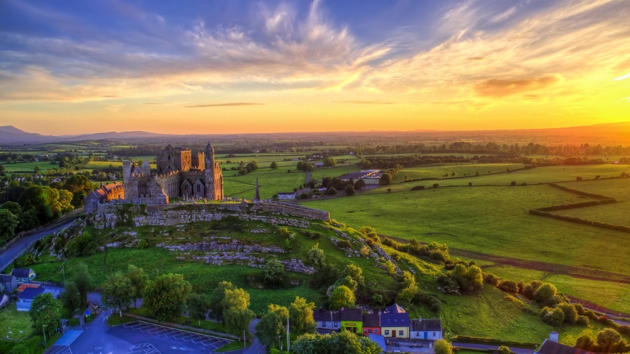 Rock of Cashel