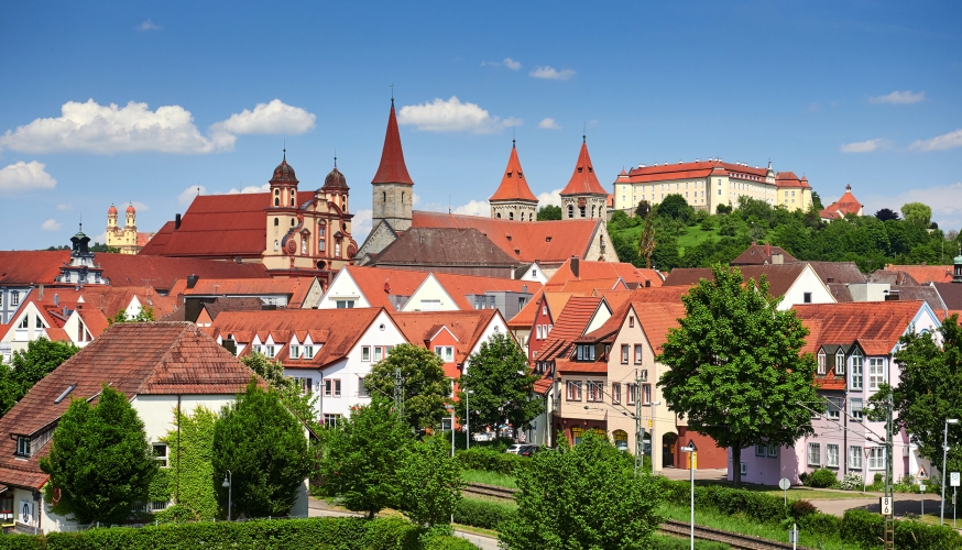 Ellwangen an der Jagst