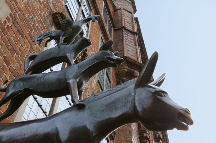 Bremer Stadtmusikanten
