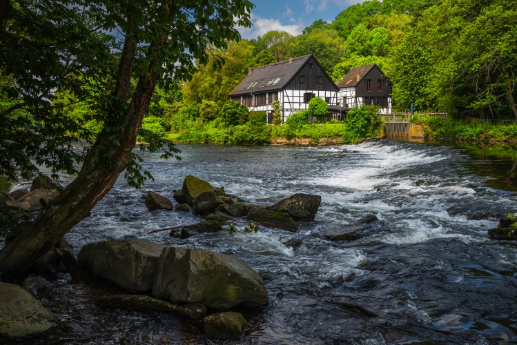 wipperkotten in Solingen an der Wupper