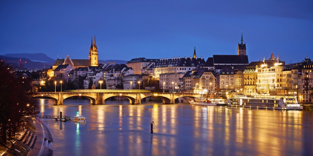 Panorama Basel